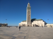 Jedna z největších mešit světa